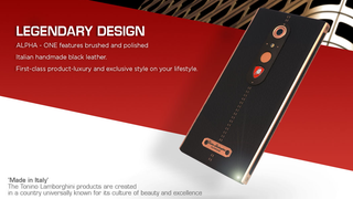 Finally, Lamborghini Has Made a Phone Exclusively for Assholes<em></em>